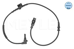 ABS-Raddrehzahlsensor Vorderachse aktiver Sensor 614 899 0046 MEYLE für OPEL