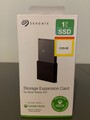 SEAGATE Expansion SSD für Xbox Series X/S - 1TB tragbarer Speicher
