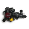 1x Thermostat, Kühlmittel JPN 20C9079-JPN passend für MERCEDES-BENZ