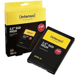 2.5" 240GB Intenso High Performance 3813440 (4034303023479)