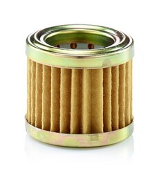 MANN-FILTER KRAFTSTOFFFILTER FILTEREINSATZ passend für DEUTZ-FAHR AGROKID
