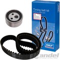 SKF ZAHNRIEMEN-SATZ SPANNROLLE für 1.2 1.4 1.6 RENAULT 19 CLIO I MEGANE I RAPID