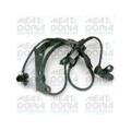 1x Sensor, Raddrehzahl MEAT & DORIA 90534 passend für MITSUBISHI