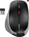 CHERRY MW 8C ERGO, Kabellose Maus Mit Ergonomischer Daumenauflage Für 