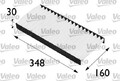 Valeo 562047 Innenraumfilter Pollenfilter Filter für Ford Focus I 1998 - 2004
