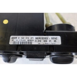 KLIMASTEUERUNG FÜR MERCEDES CLASSE C (93-97)(97-00) W202 2.2 CDI SW 1993