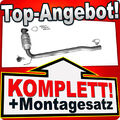 Katalysator für VW TRANSPORTER T4 1.9 TD 2.4 D 2.5 TDI KAT Auspuff Auspuffanlage