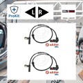 2x ORIGINAL® Autofren Seinsa DS0166 Sensor, Raddrehzahl Vorne, Links, Rechts