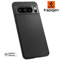 Spigen Handyhülle für Google Pixel 8 Pro Schutzhülle Hülle Case Cover Schwarz