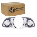 DIEDERICHS HD TUNING BLINKER SATZ CHROM KLARGLAS passend für BMW 3 | 1214574