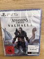 Assassins Creed Valhalla PS5, PlayStation 5 [NEU, OVP & IN FOLIE]