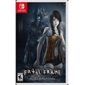 Nintendo Switch Fatal Frame Maiden Of Black Water (Import) Spiel Neu und Sealed
