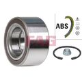 1x Radlagersatz Schaeffler FAG 713 6495 50 passend für BMW
