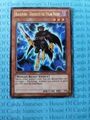 Blackwing - Damaskus die Polarnacht CBLZ-EN096 Yu-Gi-Oh seltene Karte 1. Auflage Neu