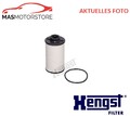AUTOMATIKGETRIEBE HYDRAULIKFILTERSATZ HENGST FILTER EG218H D320 I FÜR AUDI A3