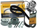 CONTI Zahnriemensatz +Wapu Keilr AUDI A3 SEAT ALTEA VW GOLF 5 SKODA 2.0TDI Klima