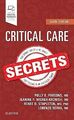 Critical Care Secrets Berra Parsons Stapleton Wiener-Kronisches Taschenbuch 6e