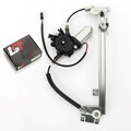 Elektrischer Fensterheber mit Motor hinten rechts für AUDI 200