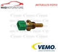 KÜHLMITTELTEMPERATURSENSOR VEMO V42-72-0022 P FÜR ROVER 100 METRO 115 D 1.5L