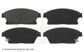 Bremsbelagsatz, Scheibenbremse BLUE PRINT ADG042122 für CHEVROLET OPEL