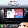 256GB Android Radio für Opel Corsa E ab 2015 Adam ab 2013 Navi Carplay GPS