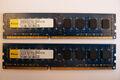 2x 4GB Elixir M2X4G64CB8HG5N-DG 8GB DDR3 1600MHz PC3-12800U PC RAM Kit