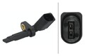 HELLA Sensor, Raddrehzahl für AUDI/VW/BENTLEY 6PU 012 806-041