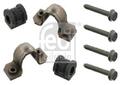 Original FEBI BILSTEIN Lagersatz Stabilisator 37659 für Audi Seat Skoda VW