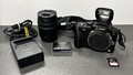 Panasonic Lumix DMC-G3 Kamera 16MP mit 14-42mm Objektiv Top 
