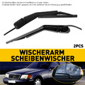 Wischerarm Hauptscheinwerfer Vorne Rechts Links für Mercedes Benz W124 W126 W140