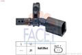 FACET Sensor, Raddrehzahl 21.0010 für SKODA