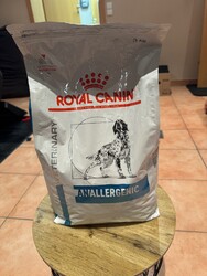Royal Canin Anallergenic Hundefutter 3kg