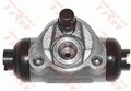 TRW BWD110 Radbremszylinder für ABARTH AUTOBIANCHI  passend für FIAT LANCIA Brem