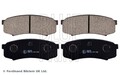 BLUE PRINT Bremsbelagsatz, Scheibenbremse ADT34280 für TOYOTA MITSUBISHI