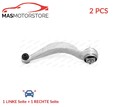 LINKS RECHTS QUERLENKER SATZ VORNE NIEDRIGER MOOG JA-TC-15641P 2PCS I NEU