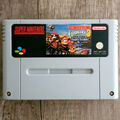Super Nintendo - SNES ► Donkey Kong Country 3 Dixie Kong's Double Trouble! ◄ PAL