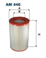 FILTRON AM 446 Luftfilter für MAN E2000 für STEYR E2000 für ÖAF E2000