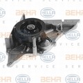 HELLA Wasserpumpe 8MP 376 801-674 für VW TOUAREG 7LA 7L6 7L7 PHAETON 3D1 3D2 3D3