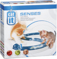 Catit Design Senses Spielschiene, Play Circuit, Inklusive Ball, Für Katzen, 1 St