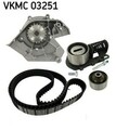 SKF VKMC 03251 Wasserpumpe + Zahnriemensatz für FIAT ULYSSE (220)