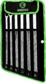 KS TOOLS COMPETITION Ratschenringschlüssel-Satz, 6-tlg