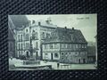 Bayern - Kronach - Konditorei und Cafe Franz Schulz  - 1931