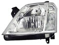 Scheinwerfer links für Opel Meriva A 2003-2010 H1 H7 elektr. LWR