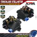 2x Türschloss Stellmotor Vorne Links Rechts für VW Polo 9N Transporter Seat