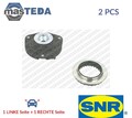 KB65714 FEDERBEINLAGER DOMLAGER PAAR VORNE SNR 2PCS NEU OE QUALITÄT