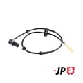 1x Sensor, Raddrehzahl JP GROUP 3497105180 passend für HONDA MG ROVER