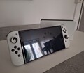 Nintendo Switch OLED-Modell, Weiß