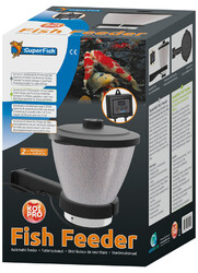 Superfish  KOI PRO FISH FEEDER Teichfutterautomat Futterautomat
