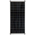 160 Watt Mono 18V Solarpanel Solarmodul für 12V Solaranlage Photovoltaik 0% MwSt