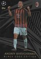 Match Attax Champions League 2023 2024 Extra 261	Black Edge 	  Andriy Shevchenko
